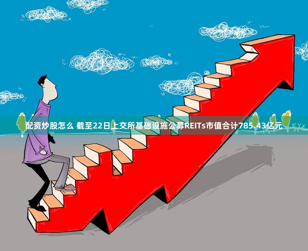 配资炒股怎么 截至22日上交所基础设施公募REITs市值合计785.43亿元