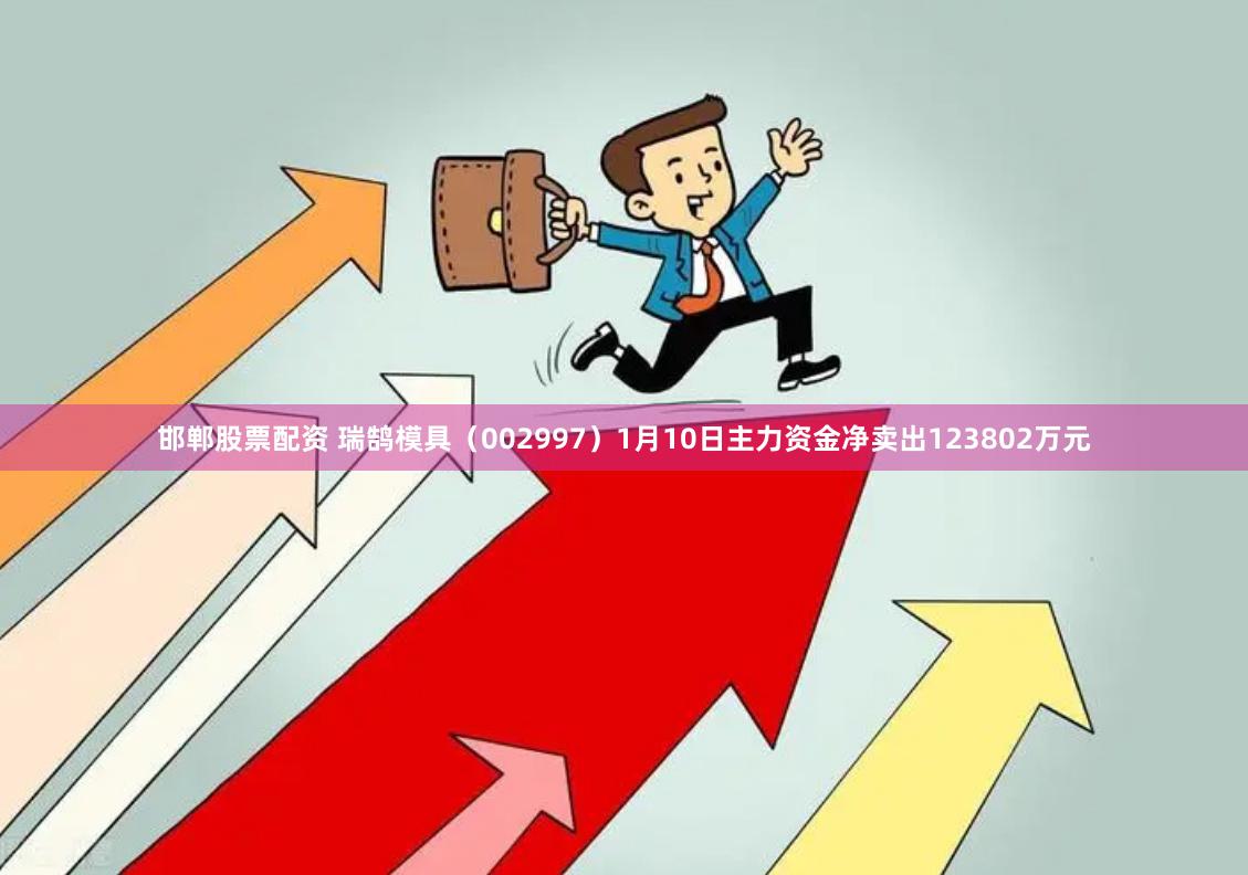 邯郸股票配资 瑞鹄模具（002997）1月10日主力资金净卖出123802万元