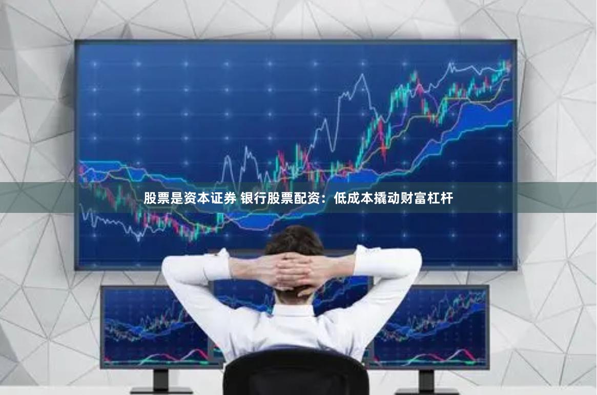 股票是资本证券 银行股票配资：低成本撬动财富杠杆